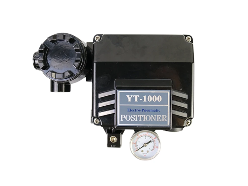 yt1000 electro-pneumatic positioner 4-20ma input