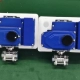 electric operated ball valve