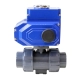 electric actuated ball valve