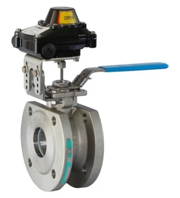 manual ball valve