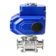 motor operated ball valve