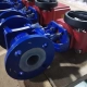 Electric Fluorine-Linead Ball Valve