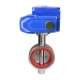 motor actuated butterfly valve