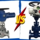 electric actuated gate valve vs electric actuated globe valve