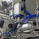 pneumatically actuated ball valve application